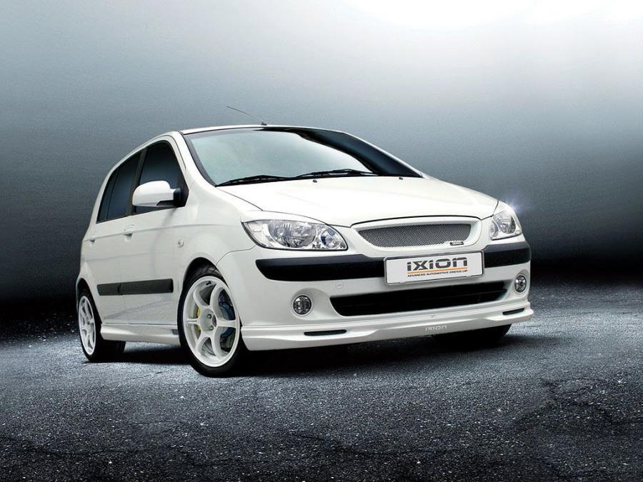  Hyundai Click by Ixion Design 2005 года  (фото 1 из 2)
